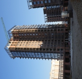 Ход строительства дома Литер 3, уч. 894 в ЖК Парк Победы 2 -