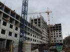 ЖК Лайнер на Барминской - ход строительства, фото 56, Апрель 2021