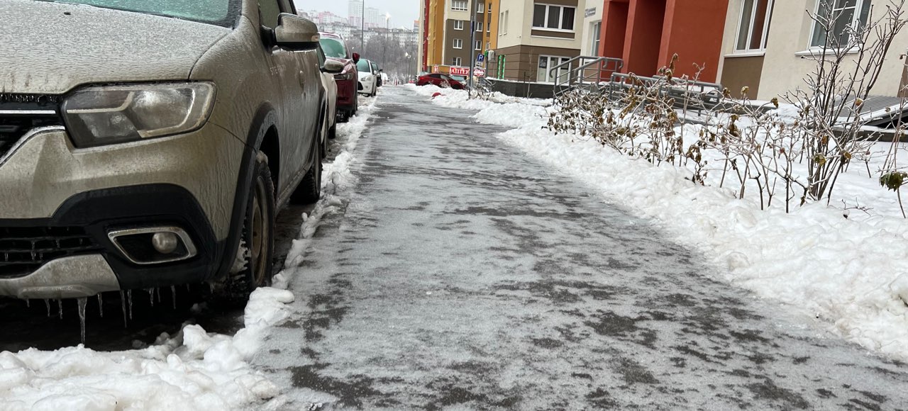 ГЖИ завела 28 дел за плохую уборку снега во дворах Нижегородской области - фото 1