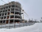 Клубный дом на Ярославской - ход строительства, фото 21, Март 2021