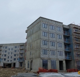 Ход строительства дома 10, корпус 5 в ЖК Олимпийские кварталы. Австралия (Югтаун) -