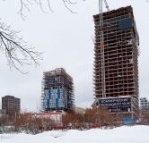 Ход строительства дома 12 Millenium в ЖК Океан Сити (Ocean City) -