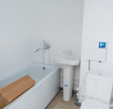 Ход строительства дома 1, секции А,Б,В в ЖК Новая Дема -