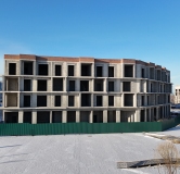 Ход строительства дома № 7 в ЖК Кипрея Квартиры -