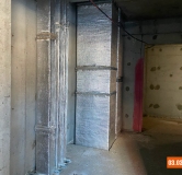 Ход строительства дома 1 в ЖК Лотос -