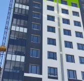 Ход строительства дома 312, корпус 10.3 в ЖК Алексеевский Квартал -