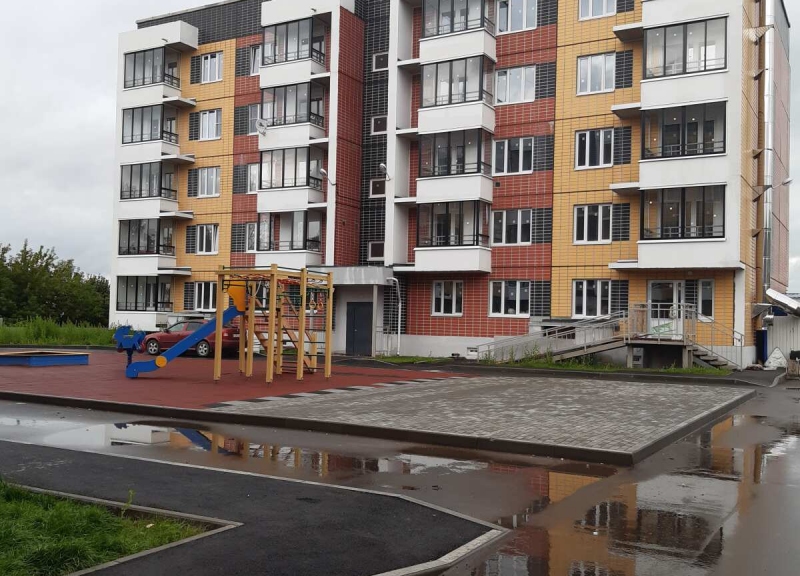 Дом 43.2 в ЖК Калина - фото 3