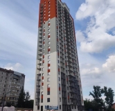 Ход строительства дома 1 в ЖК Расцветай на Бугринской Роще -