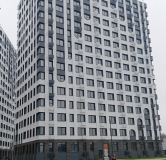 Ход строительства дома секция 2 в ЖК Авиатор -