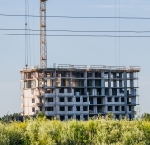 Ход строительства дома 2 в ЖК Мы. Клубный пригород -