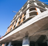 Ход строительства дома 5.1.4 в ЖК Реконструкция-2000 -