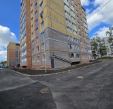 Ход строительства дома 3 в ЖК По ул. Тиховнина -