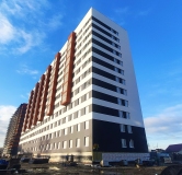 Ход строительства дома № 2 в ЖК Сормовский Дуэт -