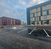 Ход строительства дома № 4 (ГП-10) в ЖК Зеленые аллеи -