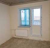 Ход строительства дома секция Г в ЖК Новая Дема -