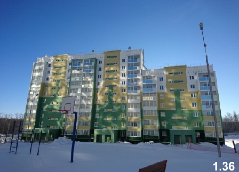 ЖК Парковый 2 - фото 4