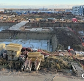 Ход строительства дома 10 в ЖК PLUS Пулковский -
