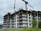 Ход строительства дома № 1 в ЖК Корица - фото 6, Июль 2021