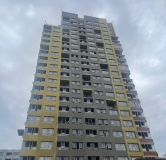 Ход строительства дома 1 в ЖК Квартал К3 -