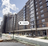 Ход строительства дома Литер 7, уч. 894 в ЖК Парк Победы 2 -