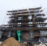 Ход строительства дома 57А, корпус Б3 в ЖК Ранта Резиденс -