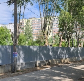 Ход строительства дома 24 в ЖК Дом Учителя на Парковом -