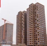 Ход строительства дома Литер 10 в ЖК Легенда Ростова -