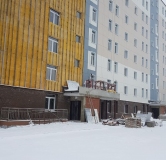Ход строительства дома 12 в ЖК Юго-западный -