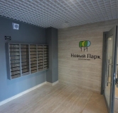 Ход строительства дома 1, 1 этап в ЖК Новый Парк -