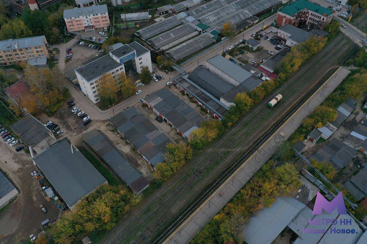 Еще 20 участков с гаражами изымают для продления метро в Сормовском районе