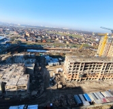 Ход строительства дома № 8 (5-7) в ЖК Смородина -