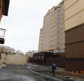 Ход строительства дома 1 в ЖК Новоград -