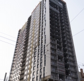 Ход строительства дома № 250-254 в ЖК Космос -