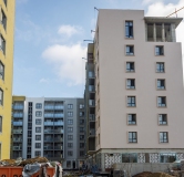 Ход строительства дома 31Б в ЖК Камаполис -