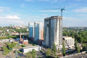 В июле 2021 года количество ДДУ в Воронежской области снизилось на четверть