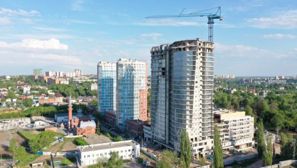 В июле 2021 года количество ДДУ в Воронежской области снизилось на четверть