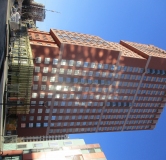 Ход строительства дома 2 в ЖК Ольховский Парк -