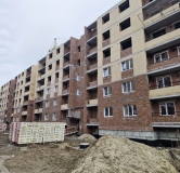 Ход строительства дома 2 в ЖК Дивногорский 2.0 -