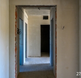 Ход строительства дома 1 в ЖК Авторы на Годовикова -