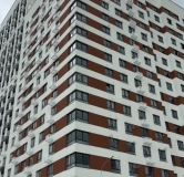Ход строительства дома 3 в ЖК Династия -