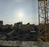 Ход строительства дома 58 в ЖК По ул. Ленина -