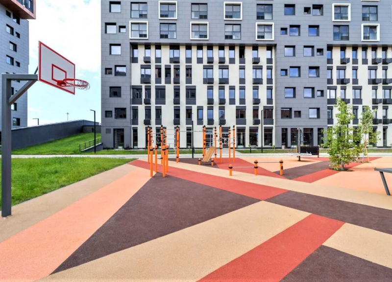Дом 9 в ЖК Veren Next Шуваловский - фото 14