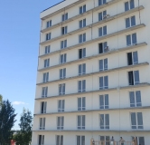 Ход строительства дома 12.1, 12.2 в ЖК Зеленая Горка -