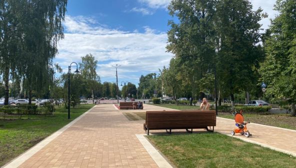 Горки, лавки и деревья: что ждет общественные пространства Нижнего Новгорода в 2022 году