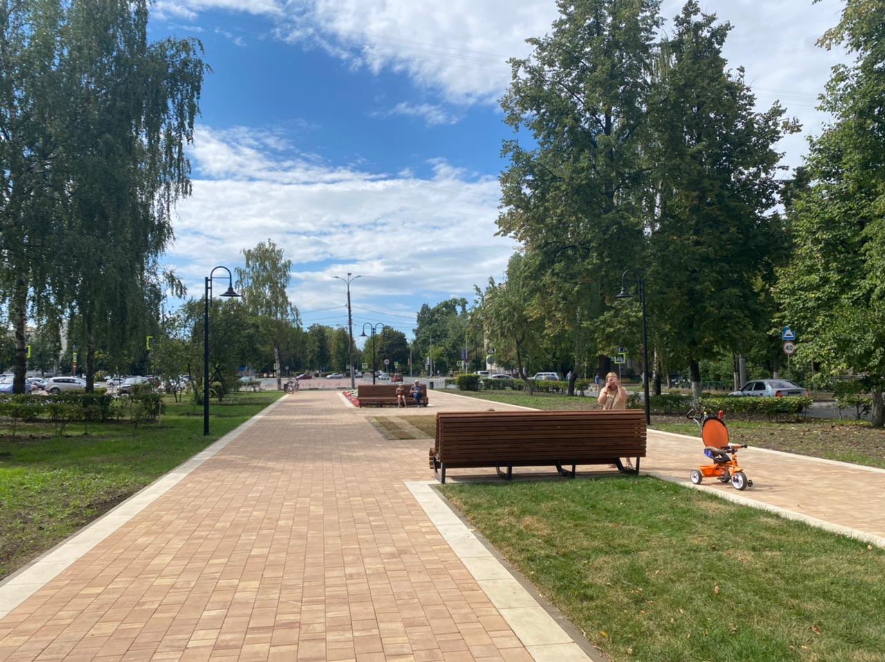 Горки, лавки и деревья: что ждет общественные пространства Нижнего Новгорода в 2022 году  - фото 1