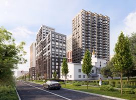 ЖК Wellart City