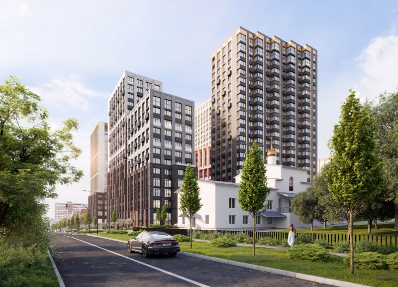 ЖК Веларт (Wellart City) - фото 1