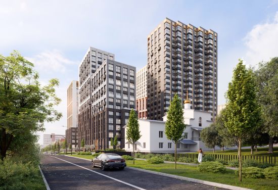 ЖК Wellart City