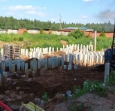 Ход строительства дома 2 в ЖК Краски Леса -