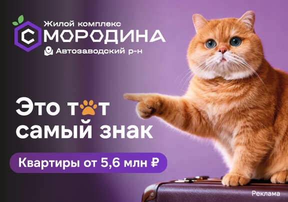 ЖК Смородина